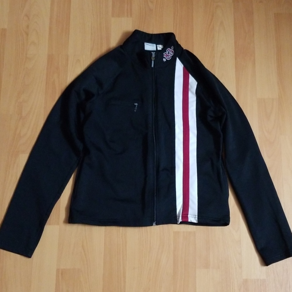 Juniors sideout track jacket
